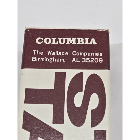 Columbia Stainless Steel Japan Flatware Beaded BNIB set of 4 - Picture 9 of 9